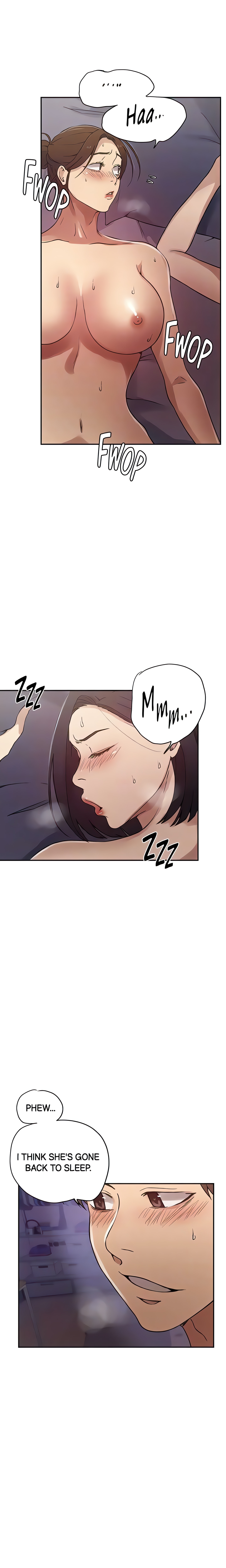 Secret Class Page 19 - MangaHe
