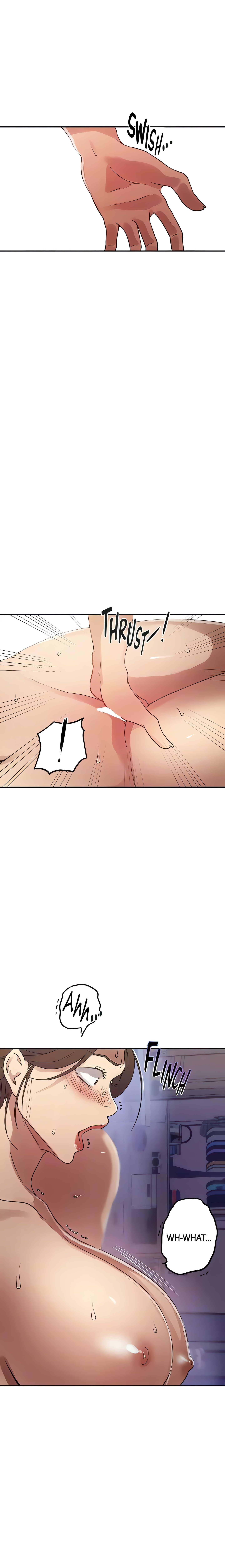 Secret Class Page 20 - MangaHe