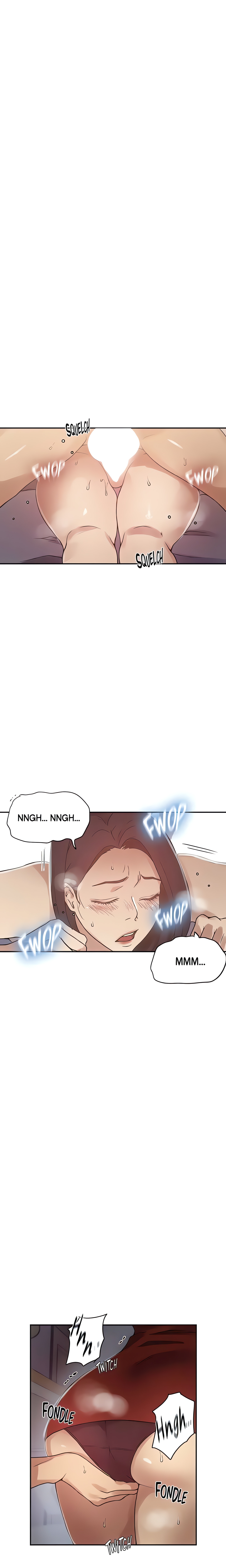 Secret Class Page 5 - MangaHe