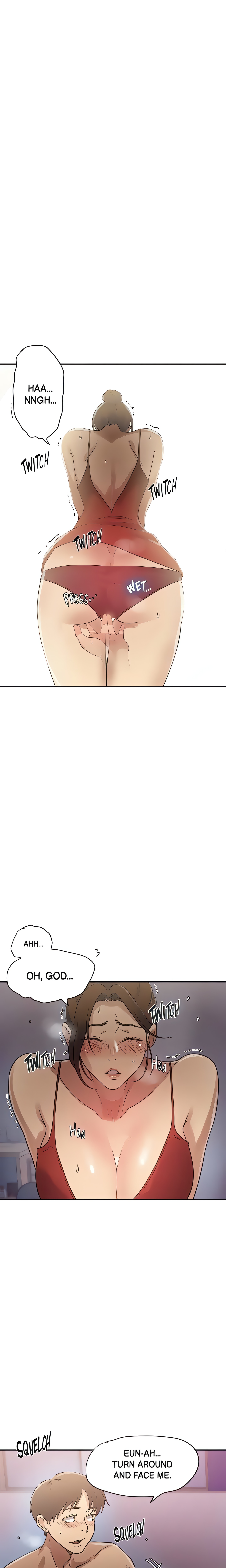 Secret Class Page 6 - MangaHe