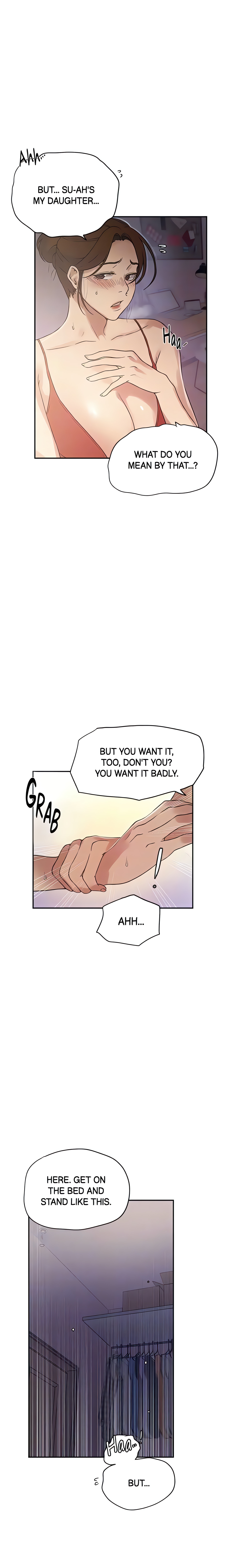 Secret Class Page 10 - MangaHe