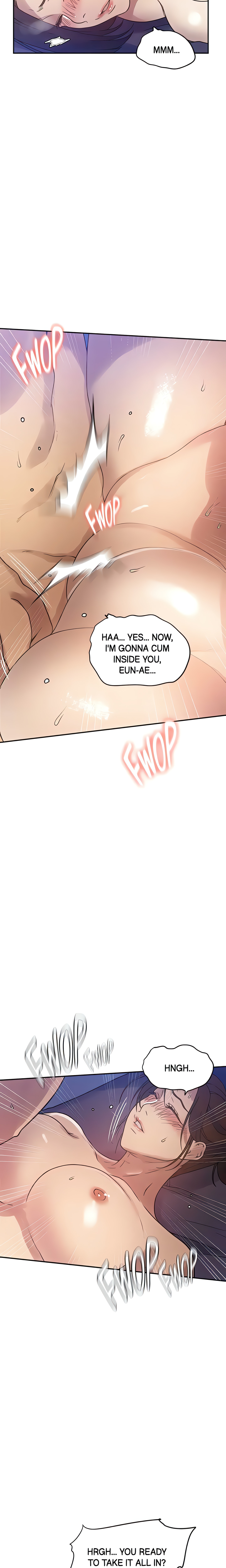 Secret Class Page 12 - MangaHe