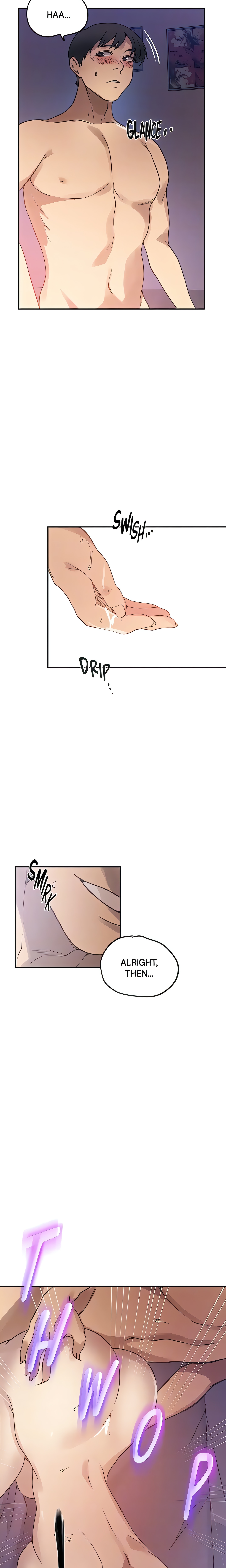Secret Class Page 17 - MangaHe