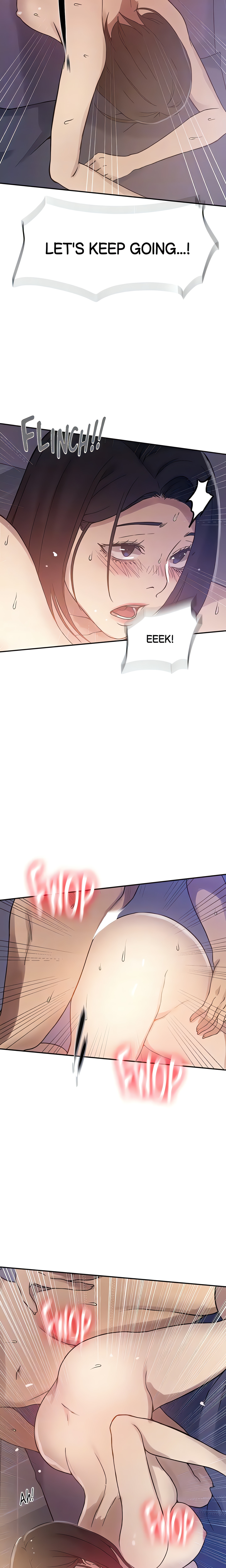 Secret Class Page 18 - MangaHe