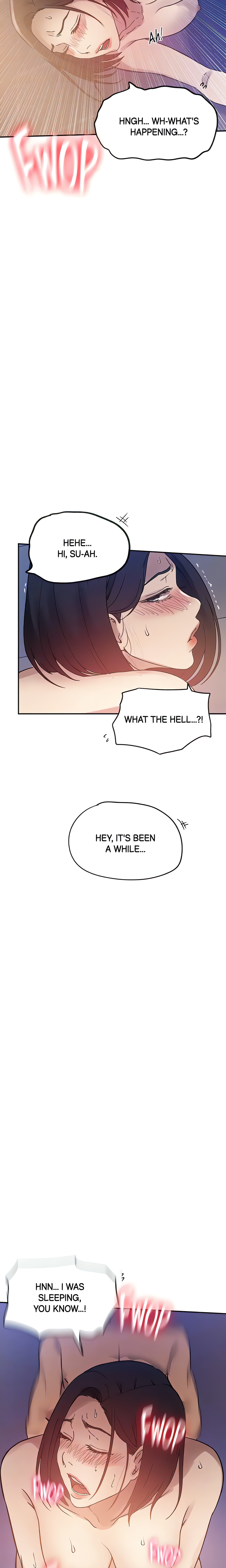Secret Class Page 19 - MangaHe