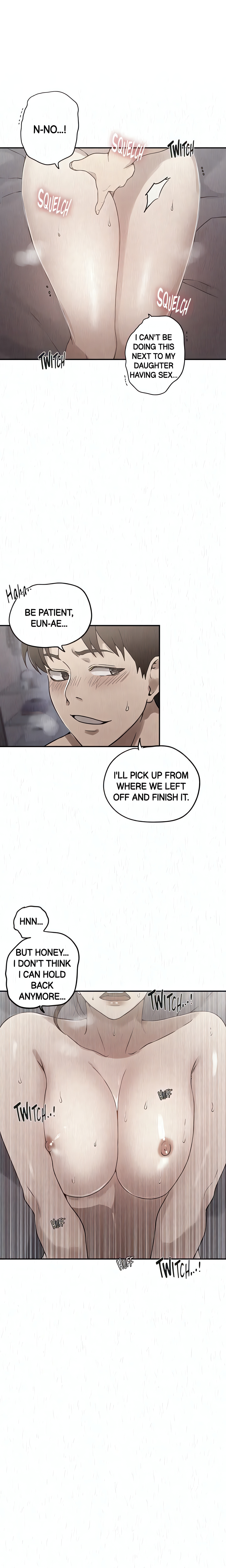 Secret Class Page 3 - MangaHe