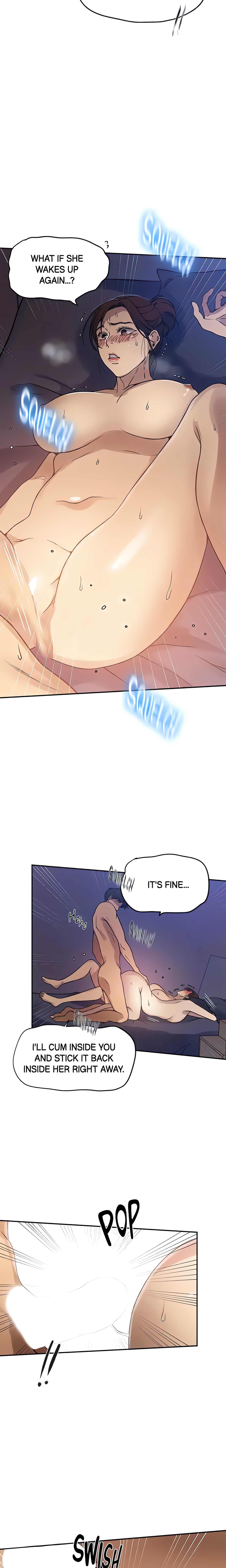 Secret Class Page 7 - MangaHe