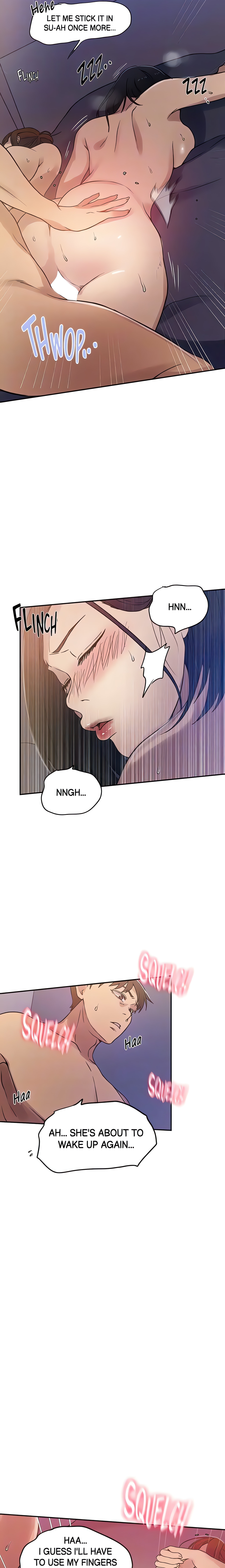 Secret Class Page 10 - MangaHe