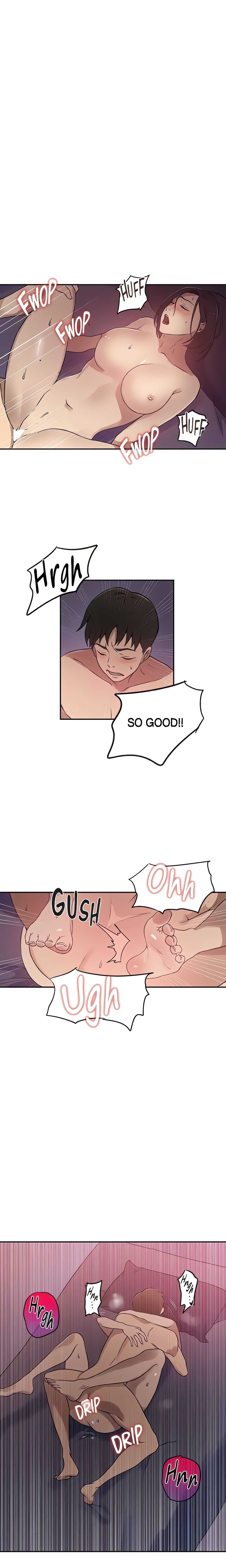 Secret Class Page 12 - MangaHe