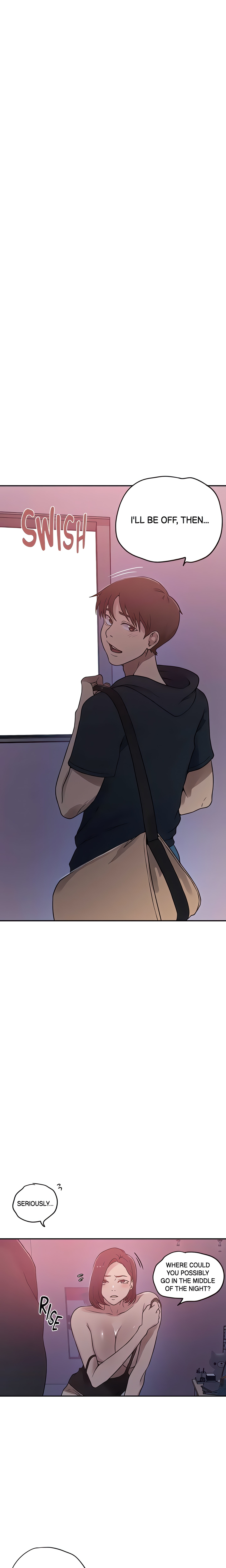 Secret Class Page 13 - MangaHe