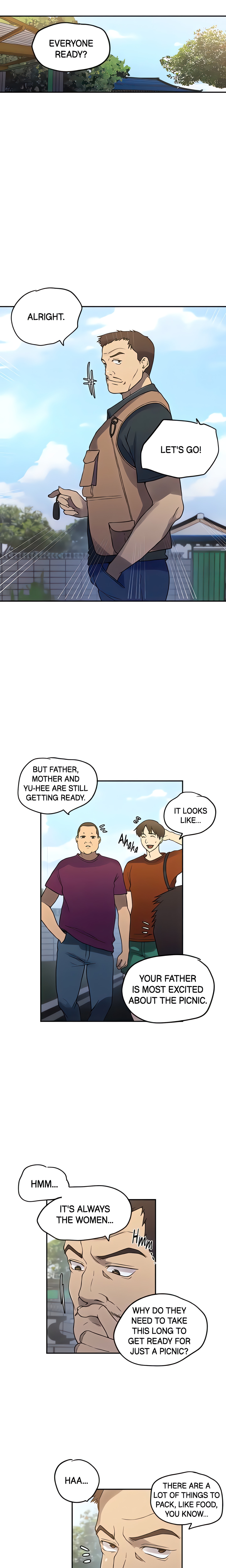 Secret Class Page 15 - MangaHe