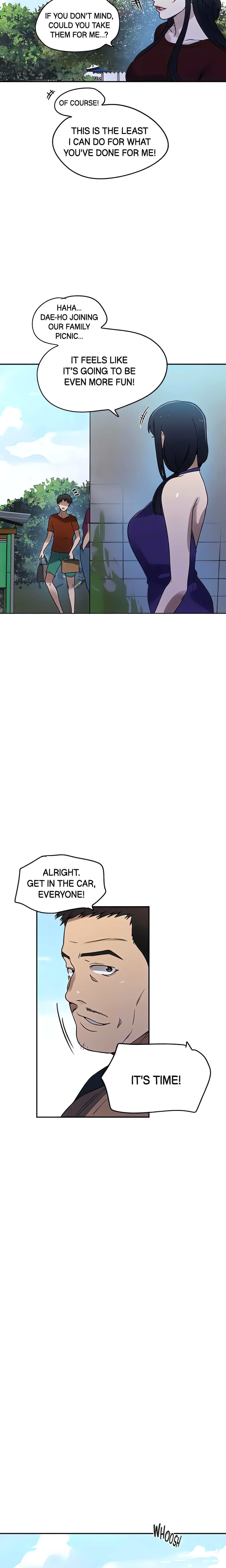 Secret Class Page 17 - MangaHe