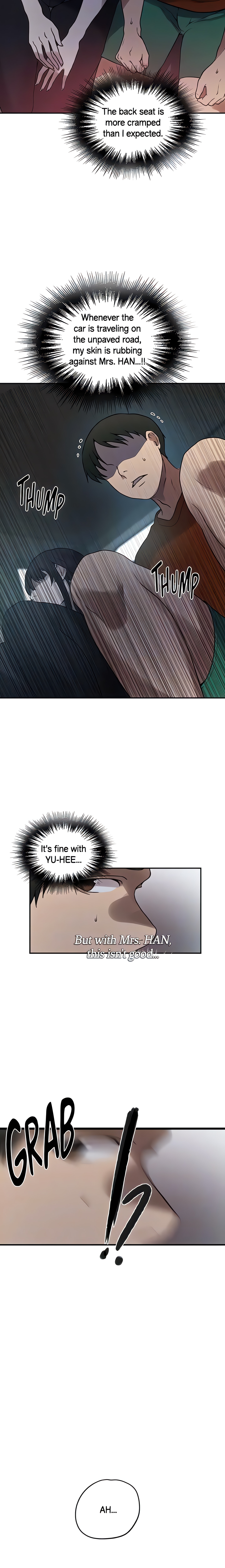 Secret Class Page 19 - MangaHe