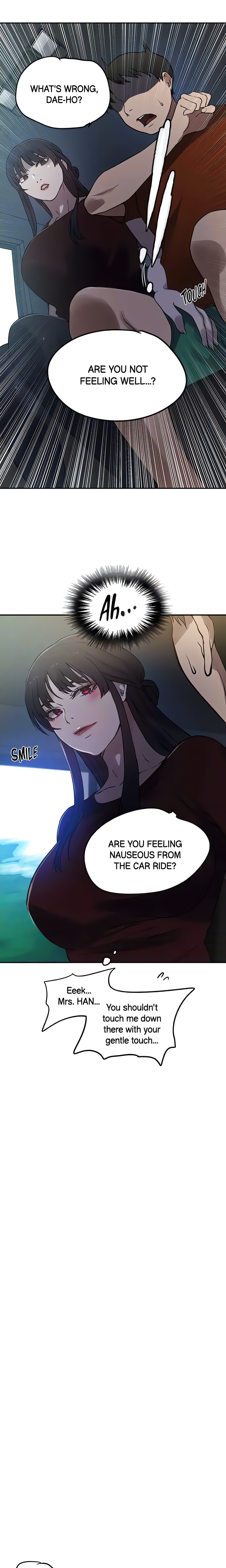 Secret Class Page 20 - MangaHe