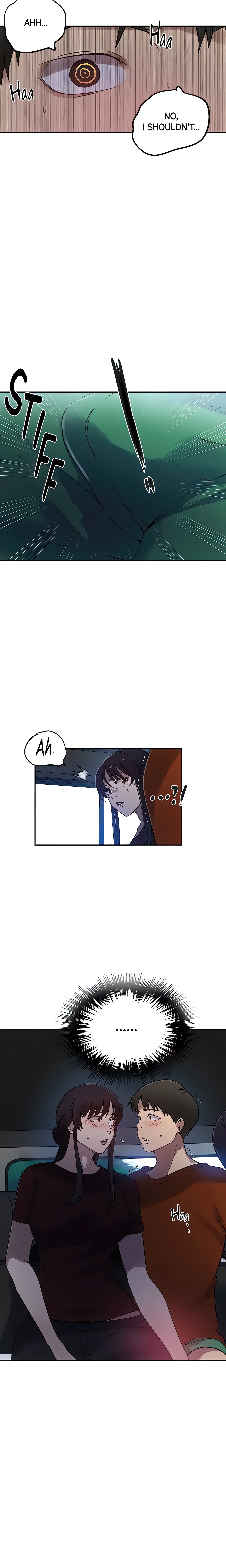 Secret Class Page 21 - MangaHe