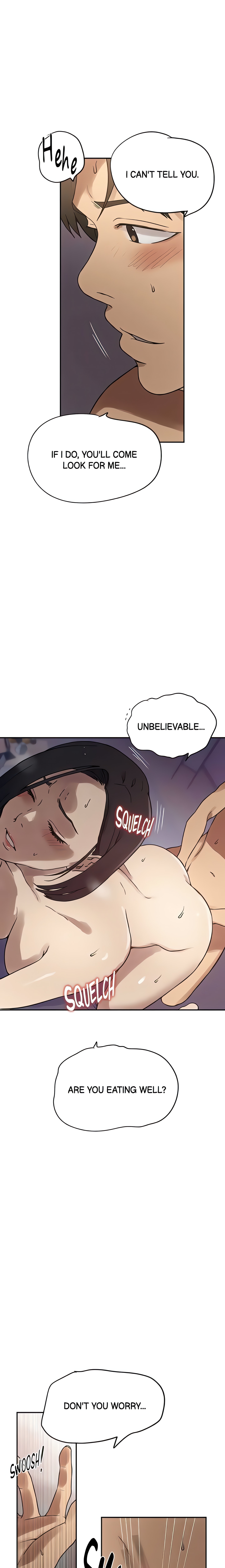 Secret Class Page 6 - MangaHe