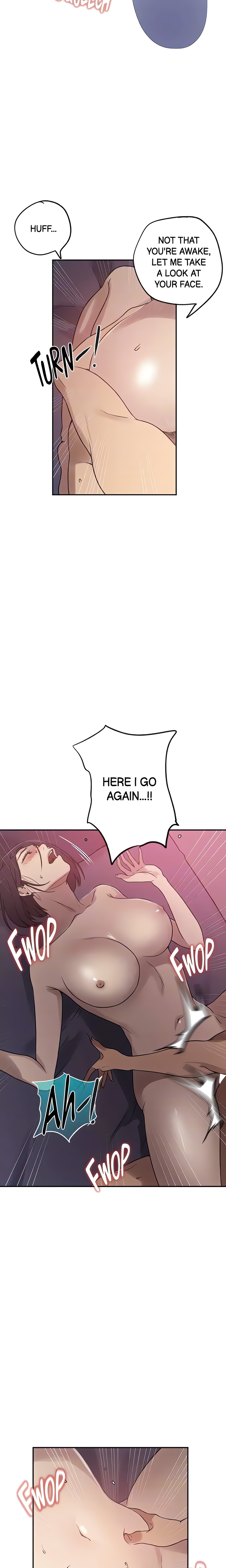 Secret Class Page 8 - MangaHe