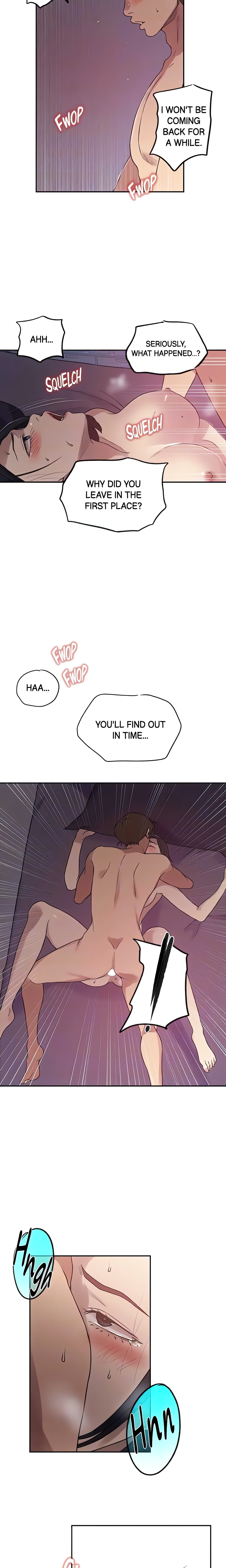 Secret Class Page 10 - MangaHe