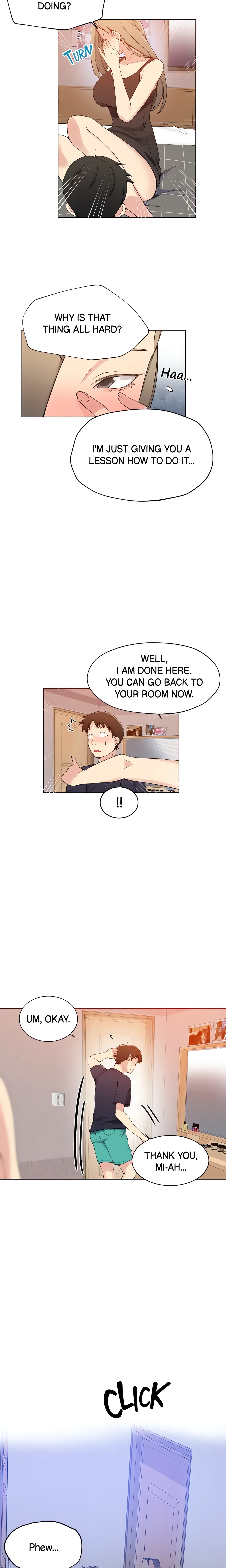 Secret Class Page 12 - MangaHe