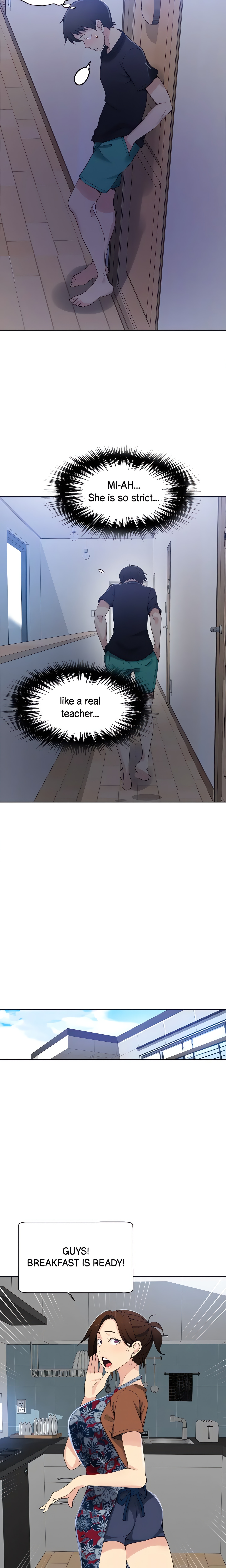 Secret Class Page 13 - MangaHe