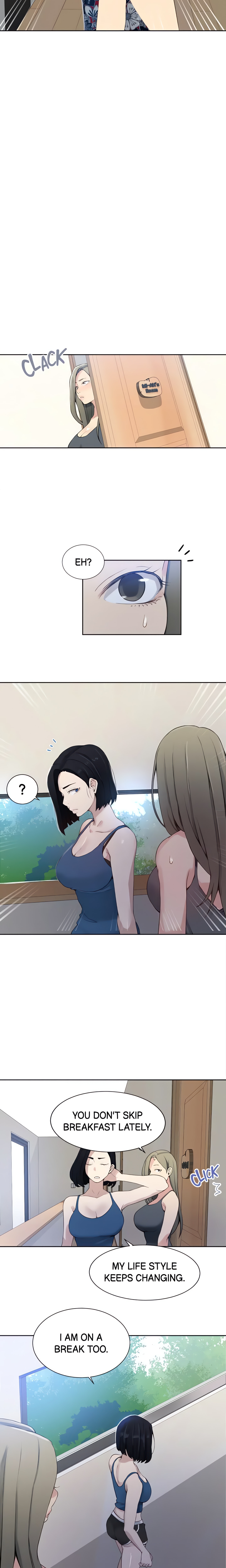 Secret Class Page 14 - MangaHe