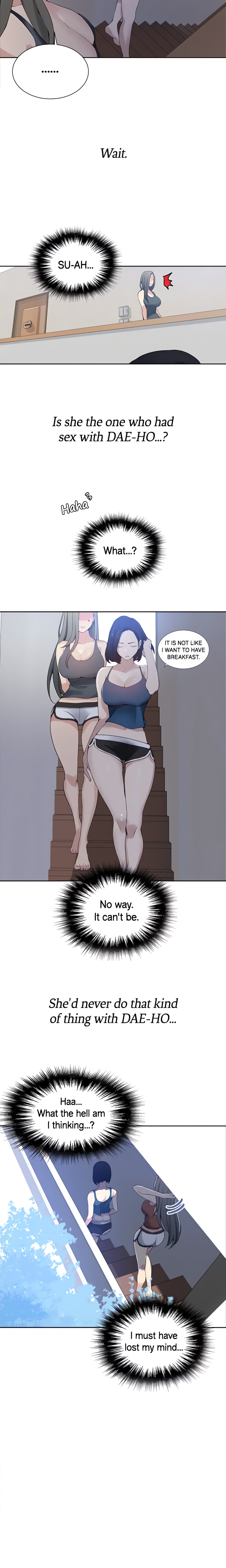Secret Class Page 15 - MangaHe
