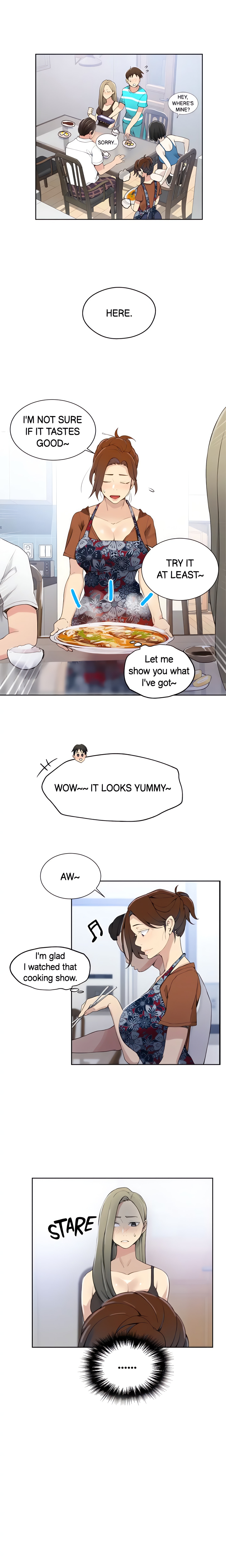 Secret Class Page 16 - MangaHe