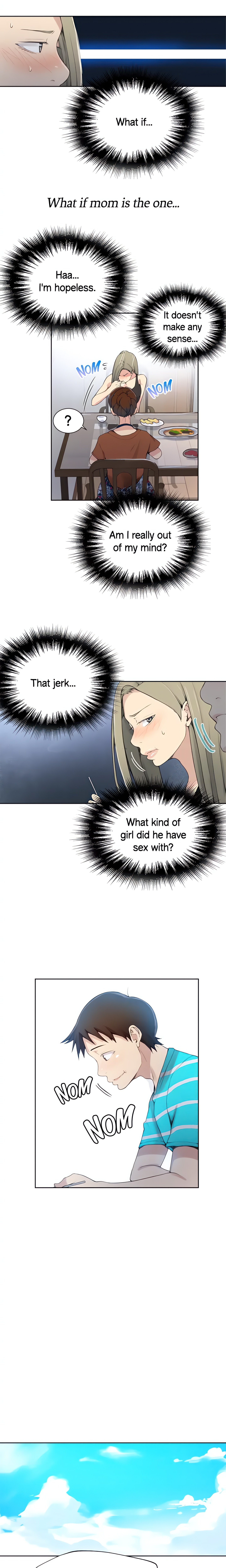 Secret Class Page 17 - MangaHe