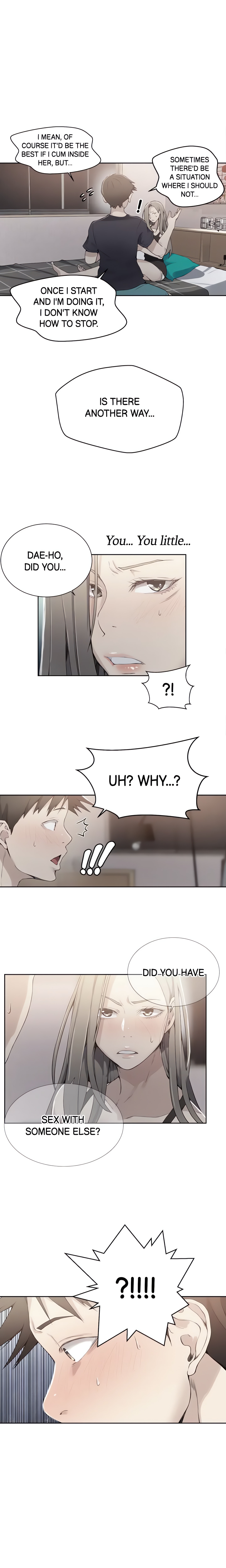 Secret Class Page 3 - MangaHe