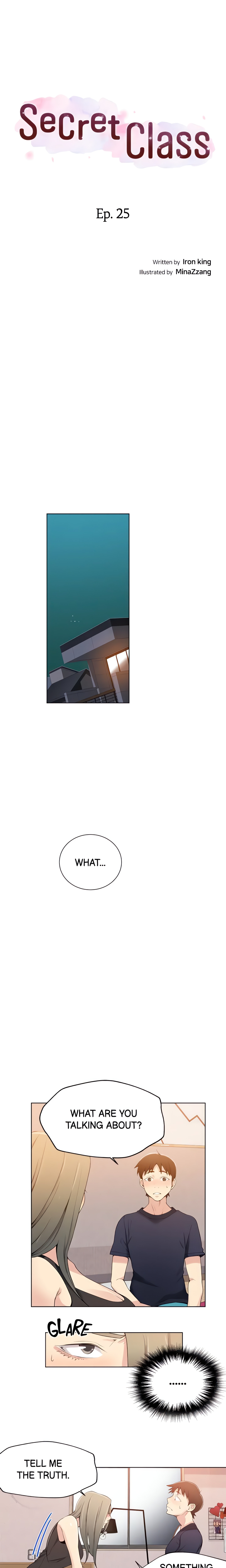 Secret Class Page 4 - MangaHe