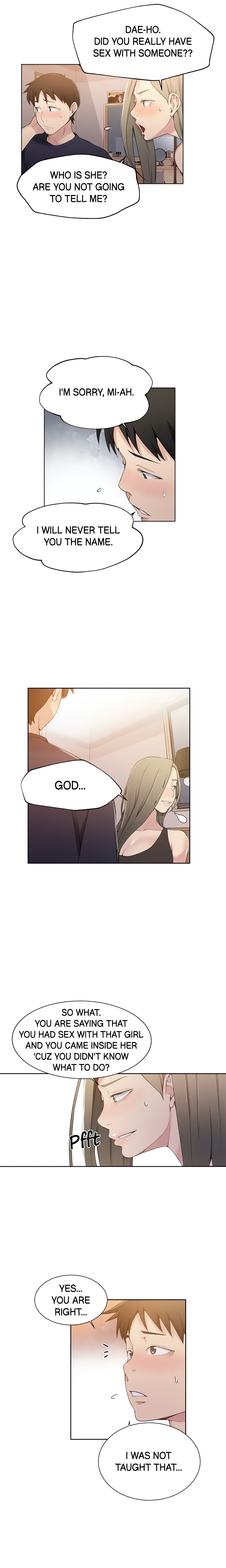Secret Class Page 6 - MangaHe