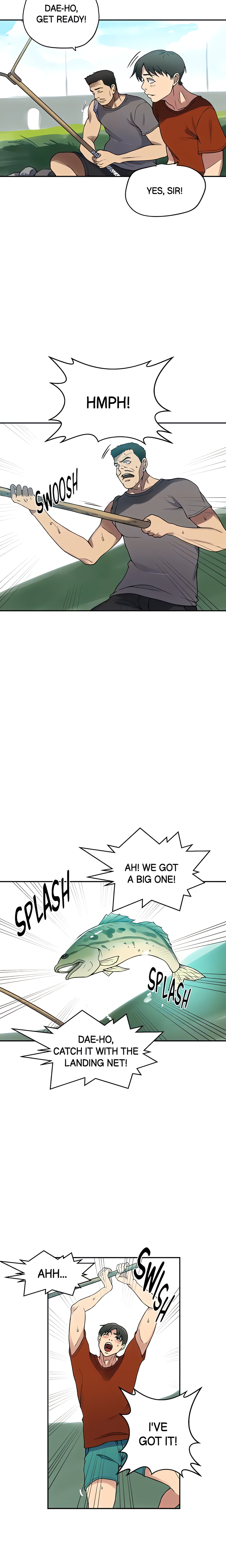 Secret Class Page 11 - MangaHe