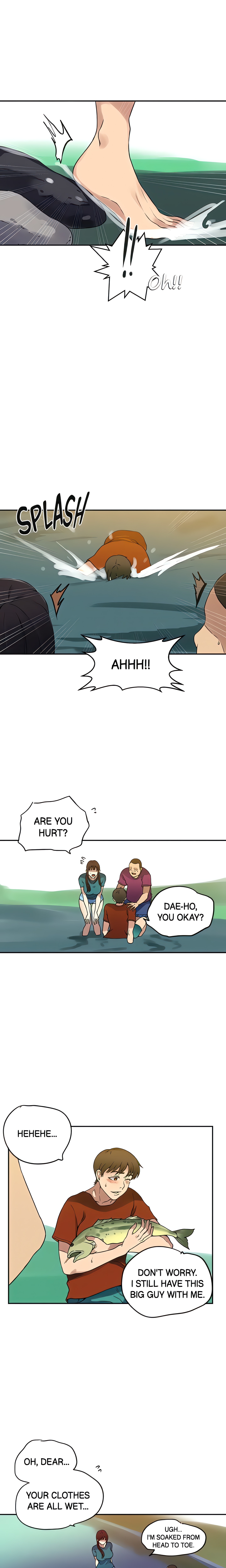 Secret Class Page 12 - MangaHe