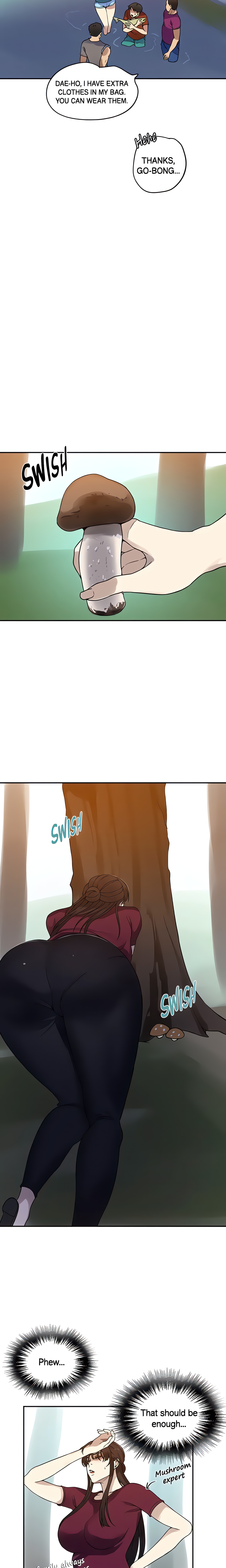 Secret Class Page 13 - MangaHe