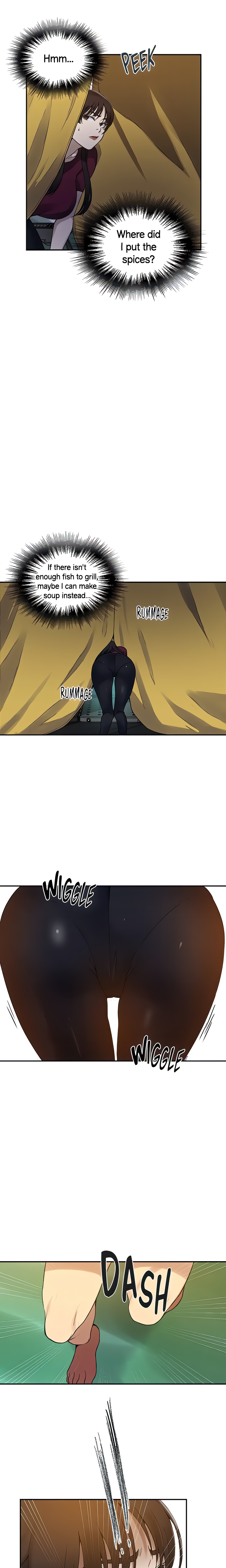 Secret Class Page 15 - MangaHe