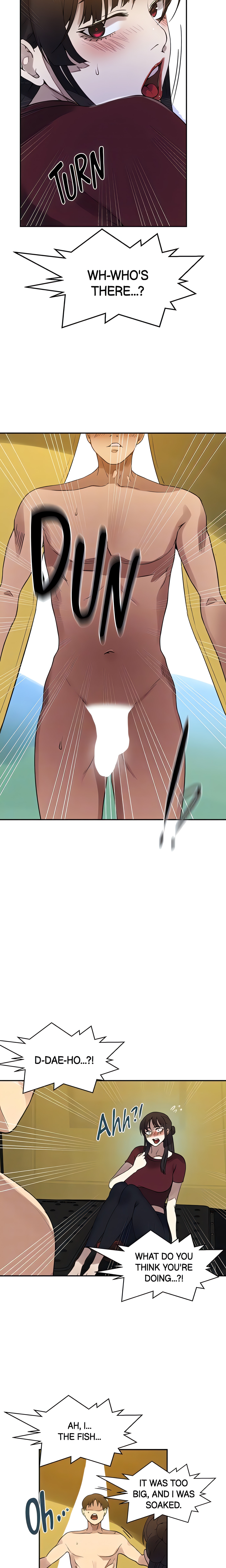 Secret Class Page 16 - MangaHe