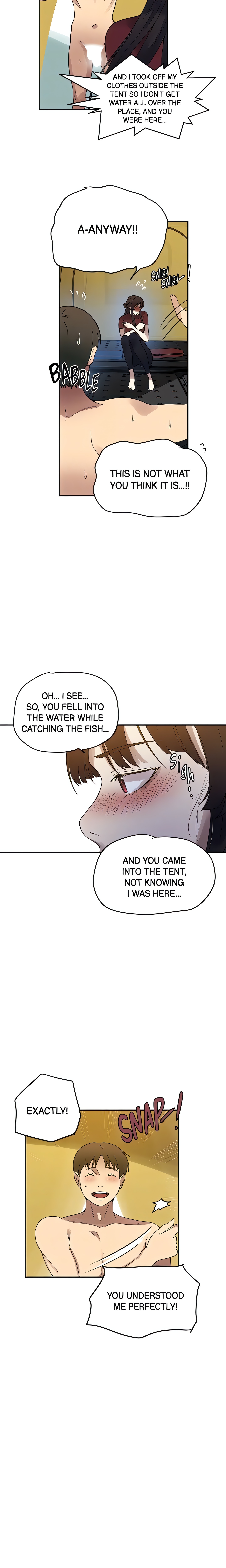 Secret Class Page 17 - MangaHe