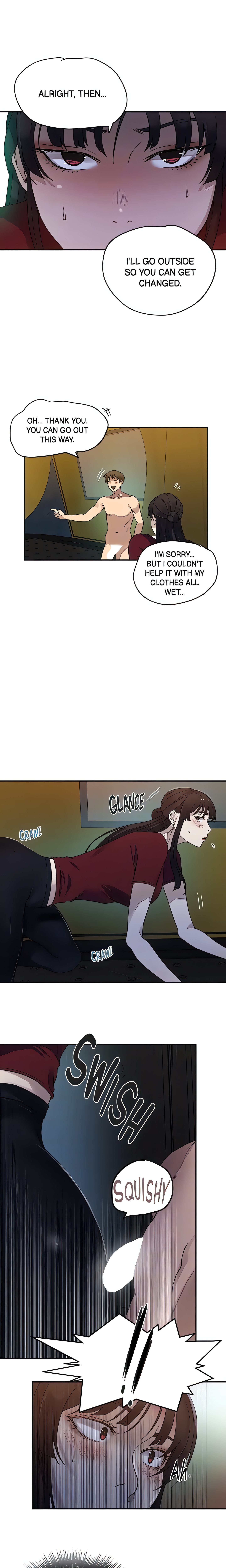 Secret Class Page 18 - MangaHe
