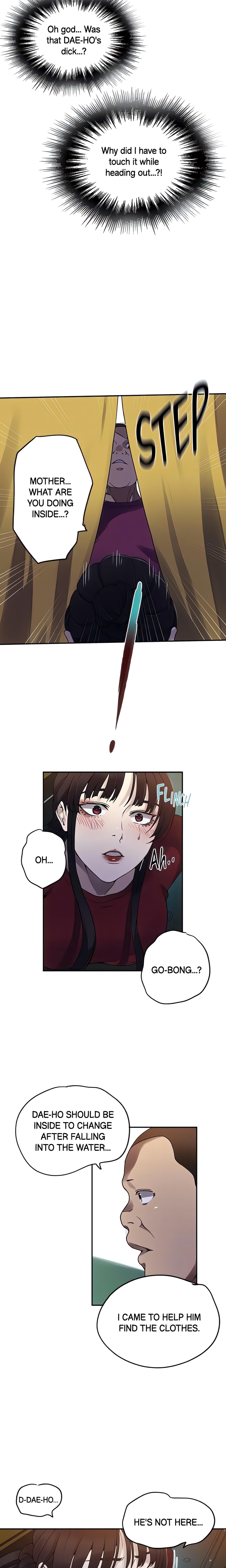 Secret Class Page 19 - MangaHe