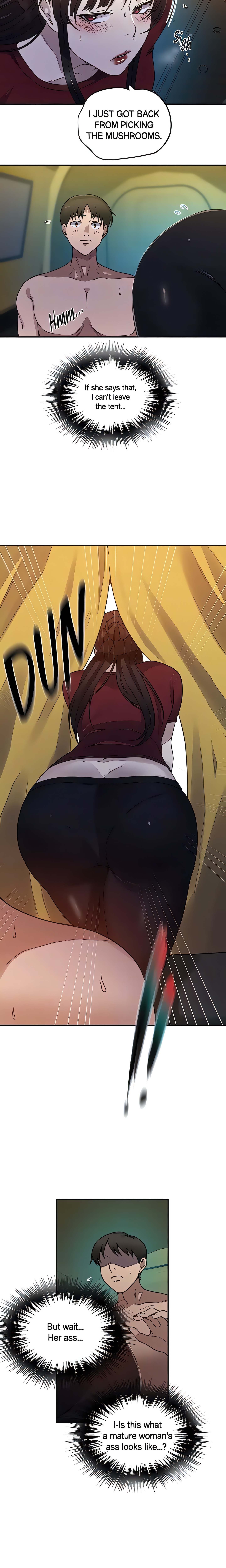 Secret Class Page 20 - MangaHe