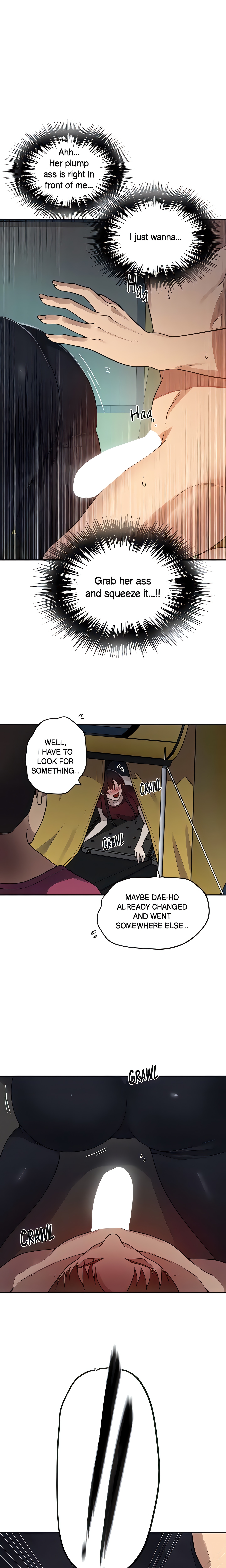 Secret Class Page 21 - MangaHe