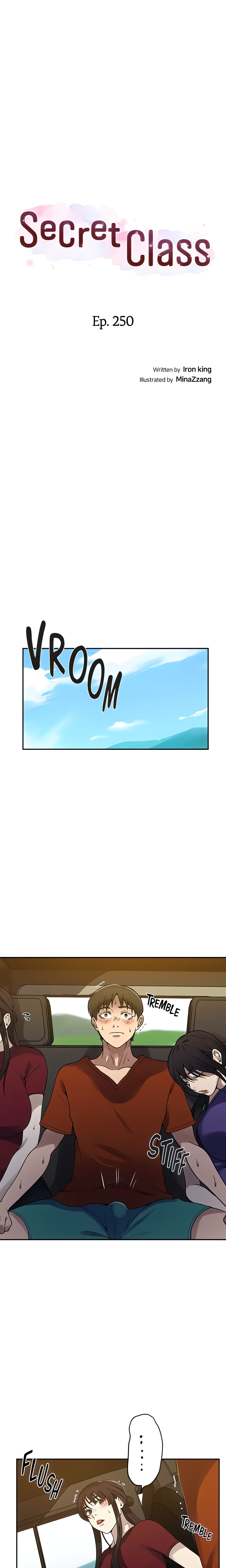 Secret Class Page 4 - MangaHe