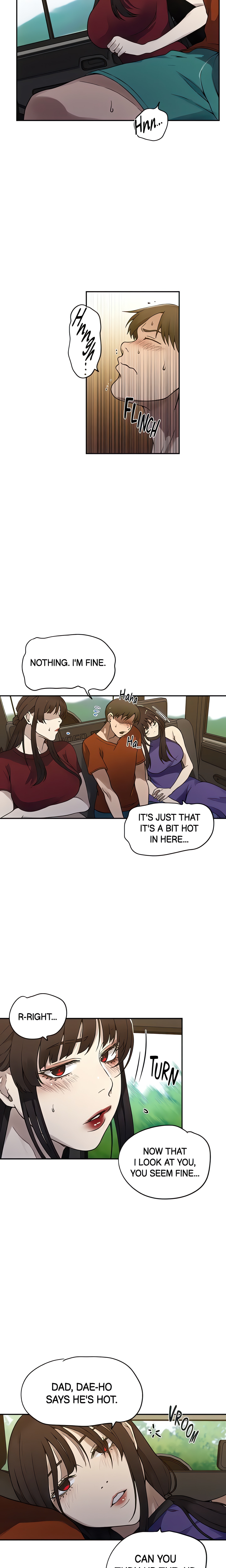 Secret Class Page 5 - MangaHe
