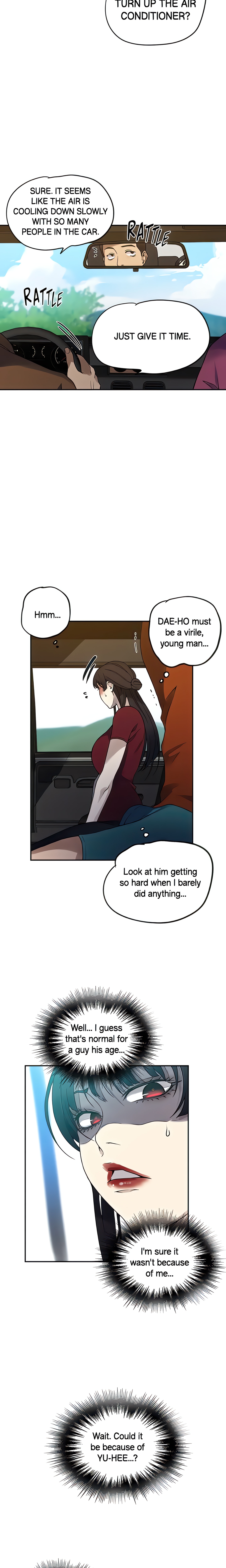 Secret Class Page 6 - MangaHe