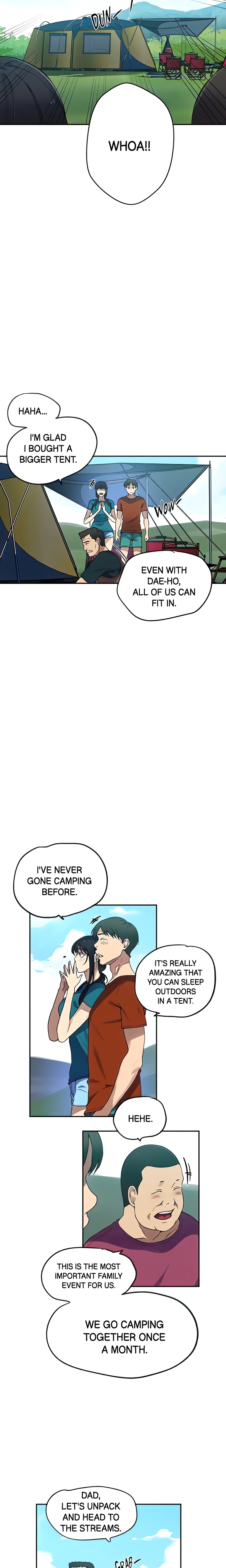 Secret Class Page 8 - MangaHe