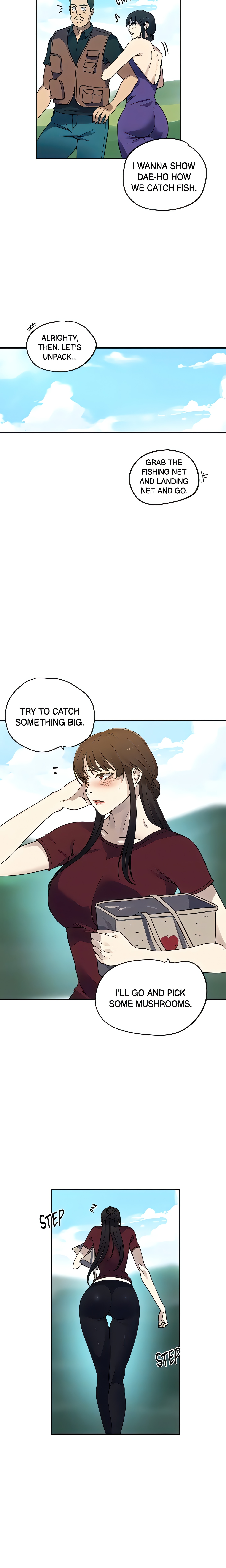 Secret Class Page 9 - MangaHe
