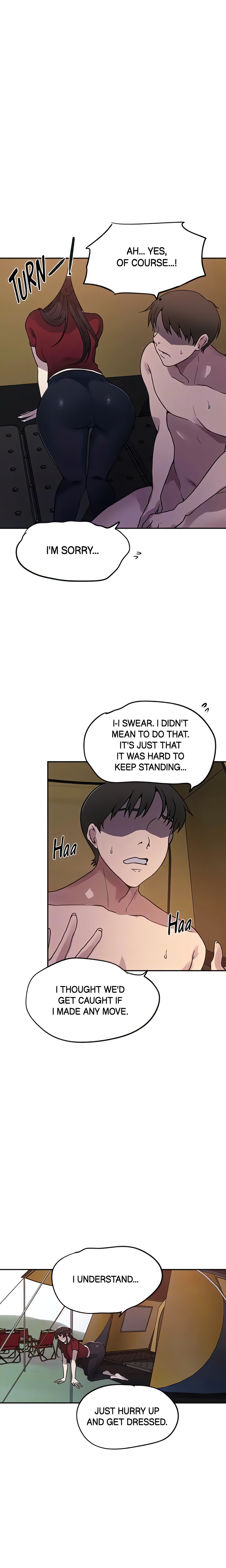 Secret Class Page 11 - MangaHe