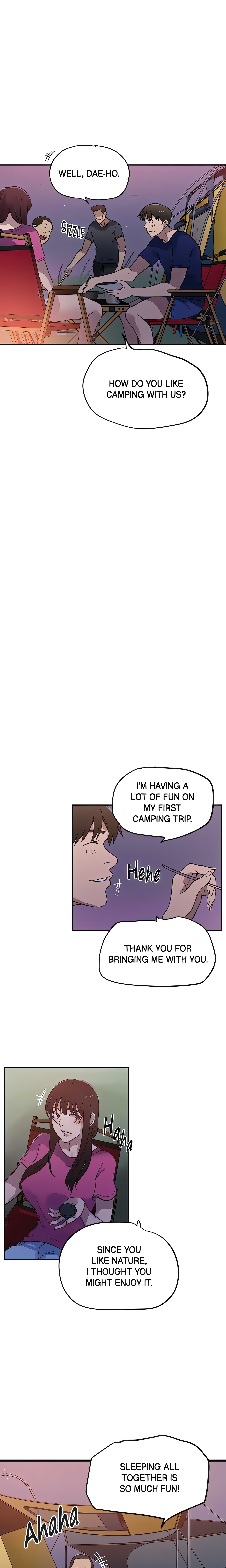 Secret Class Page 13 - MangaHe