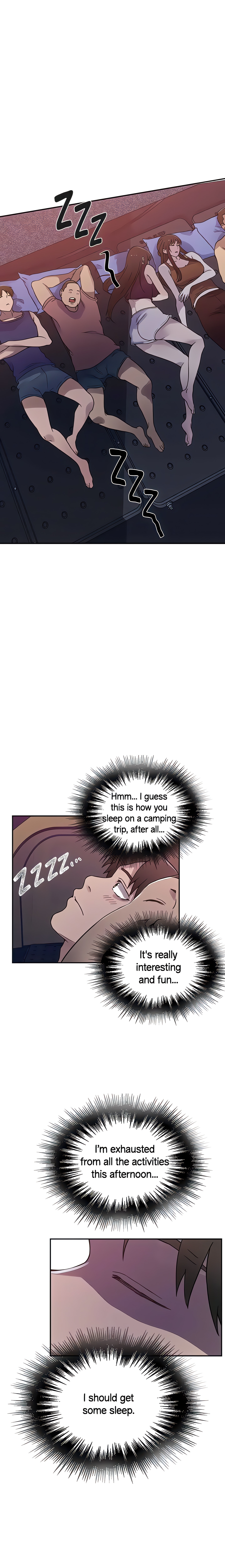 Secret Class Page 15 - MangaHe