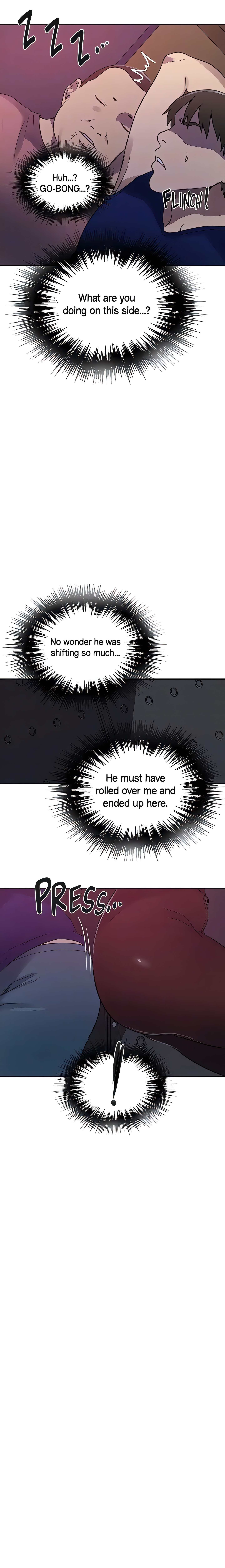 Secret Class Page 17 - MangaHe